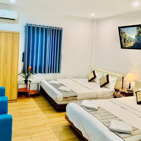 הו צ'י מין סיטי Bsun Homestay Saigon מראה חיצוני תמונה