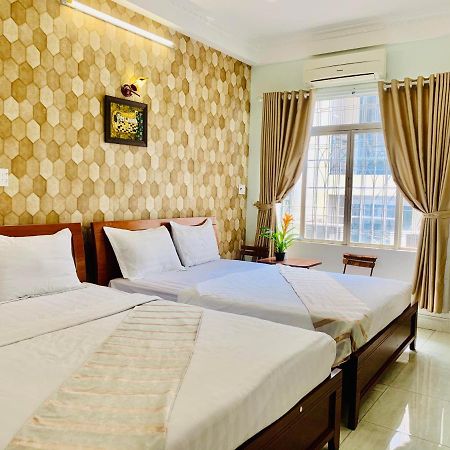 הו צ'י מין סיטי Bsun Homestay Saigon מראה חיצוני תמונה