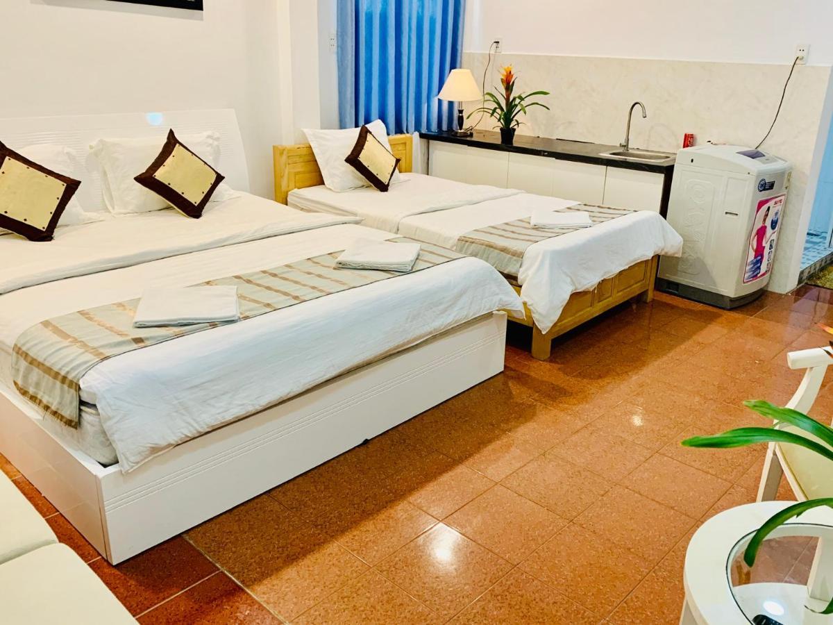 הו צ'י מין סיטי Bsun Homestay Saigon מראה חיצוני תמונה