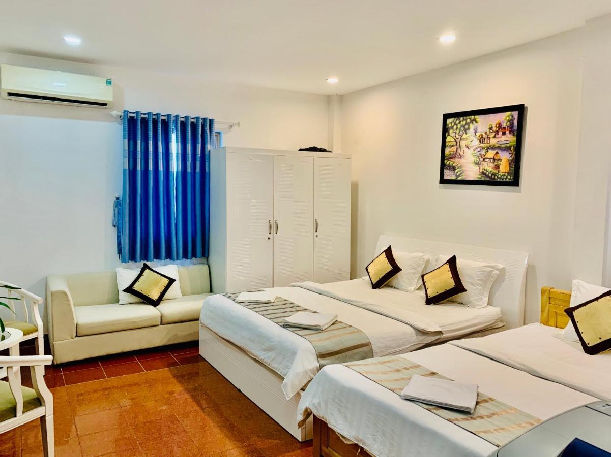 הו צ'י מין סיטי Bsun Homestay Saigon מראה חיצוני תמונה