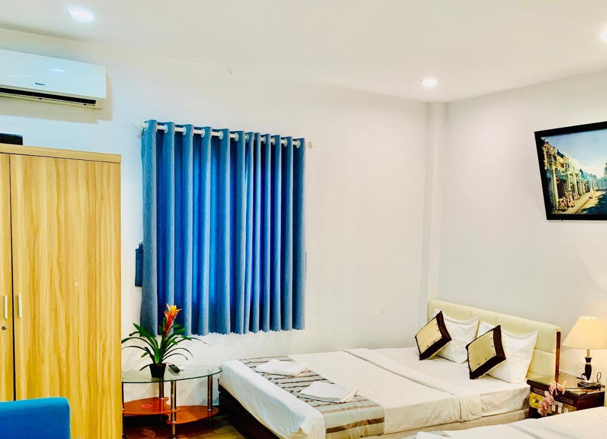 הו צ'י מין סיטי Bsun Homestay Saigon מראה חיצוני תמונה