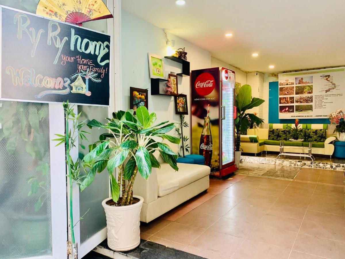 הו צ'י מין סיטי Bsun Homestay Saigon מראה חיצוני תמונה