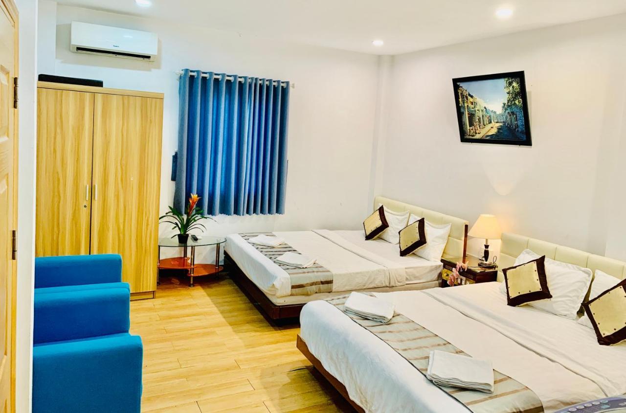 הו צ'י מין סיטי Bsun Homestay Saigon מראה חיצוני תמונה