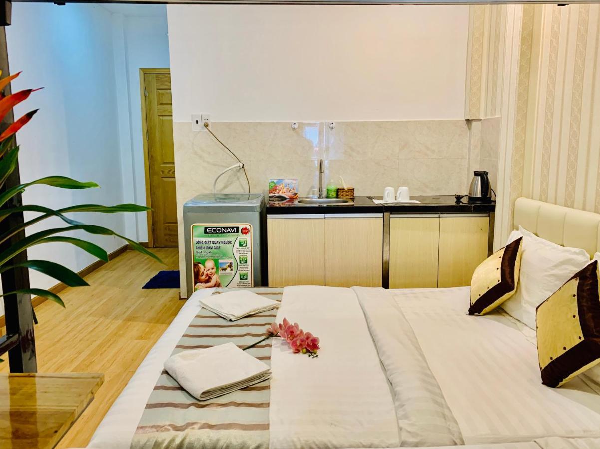 הו צ'י מין סיטי Bsun Homestay Saigon מראה חיצוני תמונה