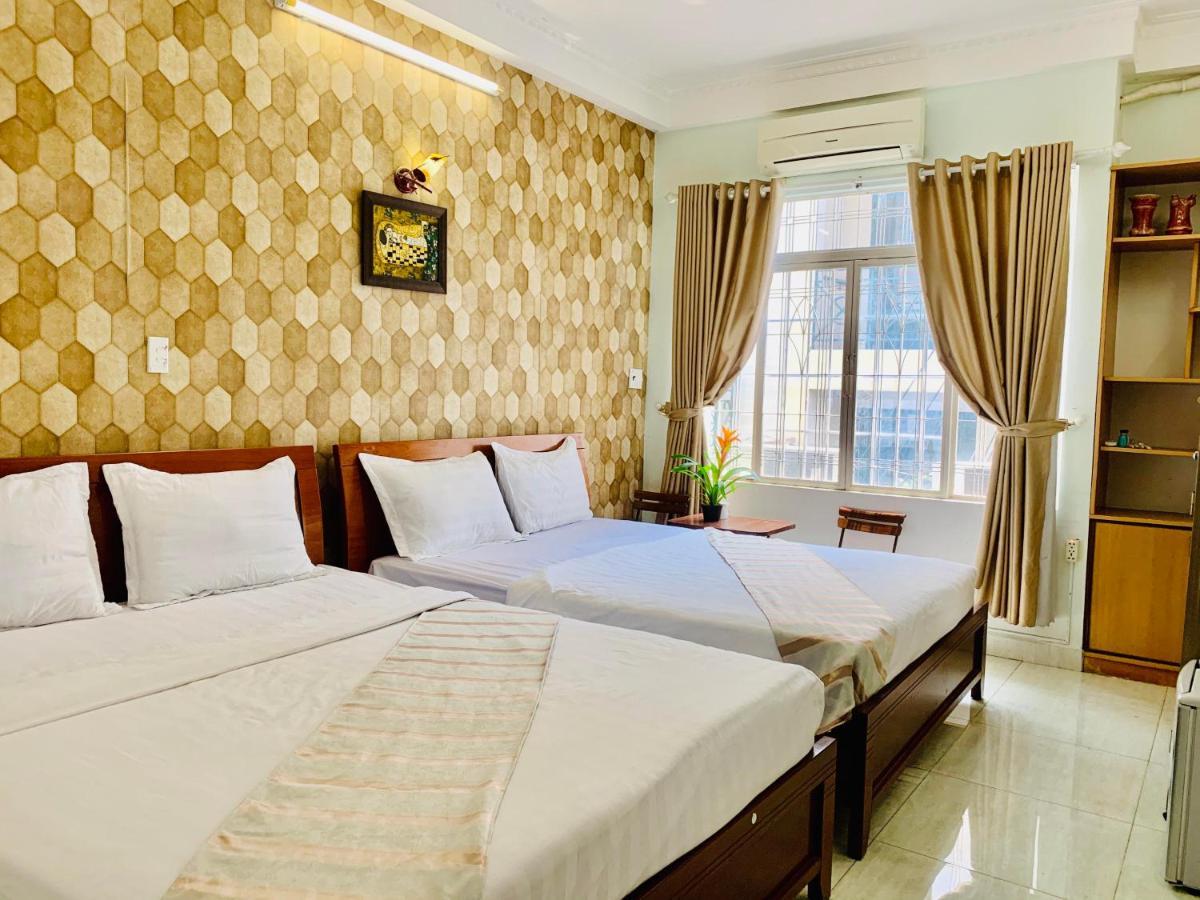 הו צ'י מין סיטי Bsun Homestay Saigon מראה חיצוני תמונה