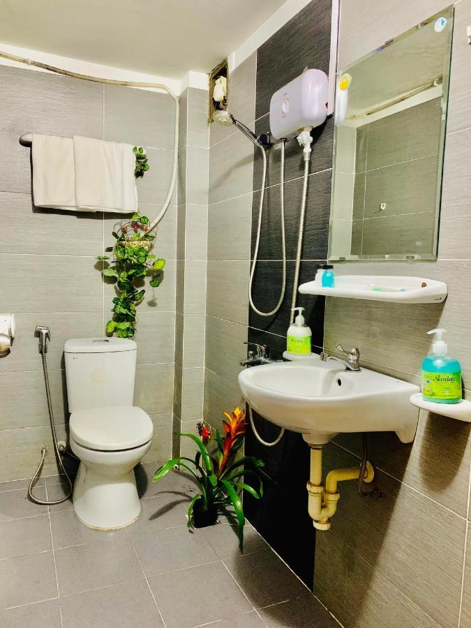הו צ'י מין סיטי Bsun Homestay Saigon מראה חיצוני תמונה