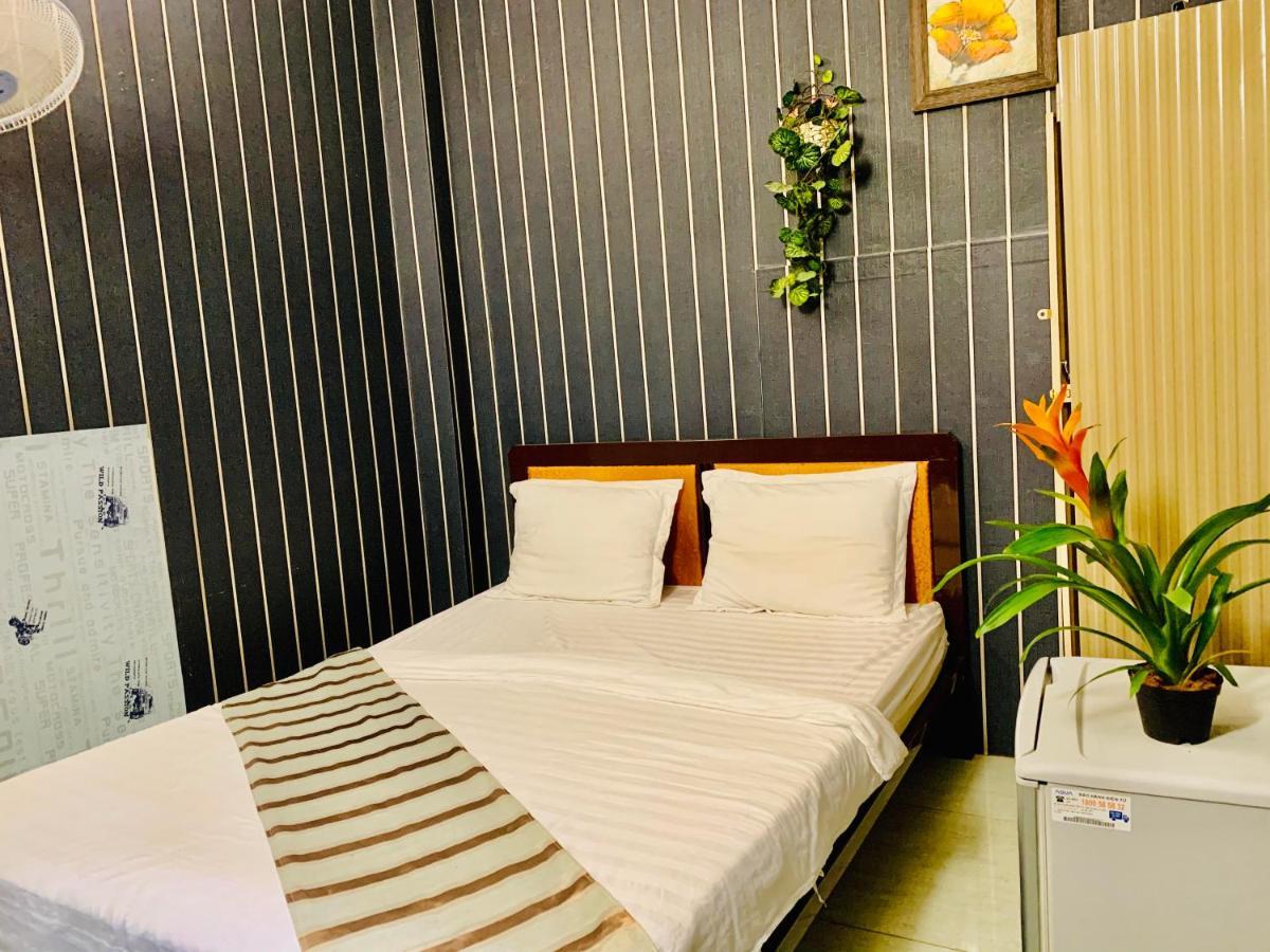 הו צ'י מין סיטי Bsun Homestay Saigon מראה חיצוני תמונה