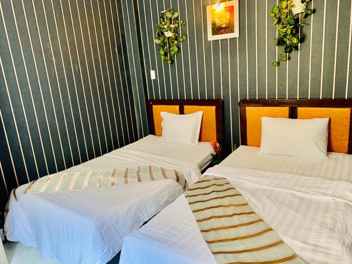 הו צ'י מין סיטי Bsun Homestay Saigon מראה חיצוני תמונה