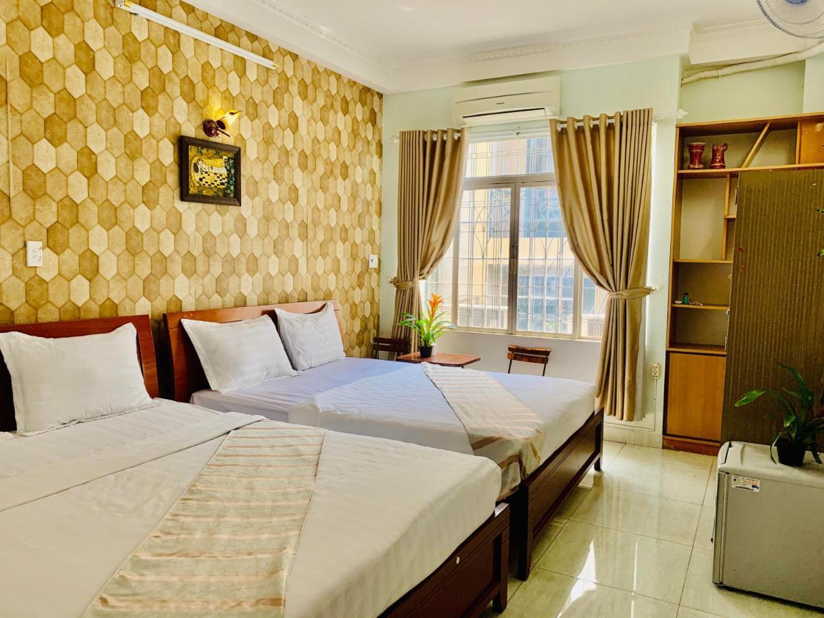 הו צ'י מין סיטי Bsun Homestay Saigon מראה חיצוני תמונה