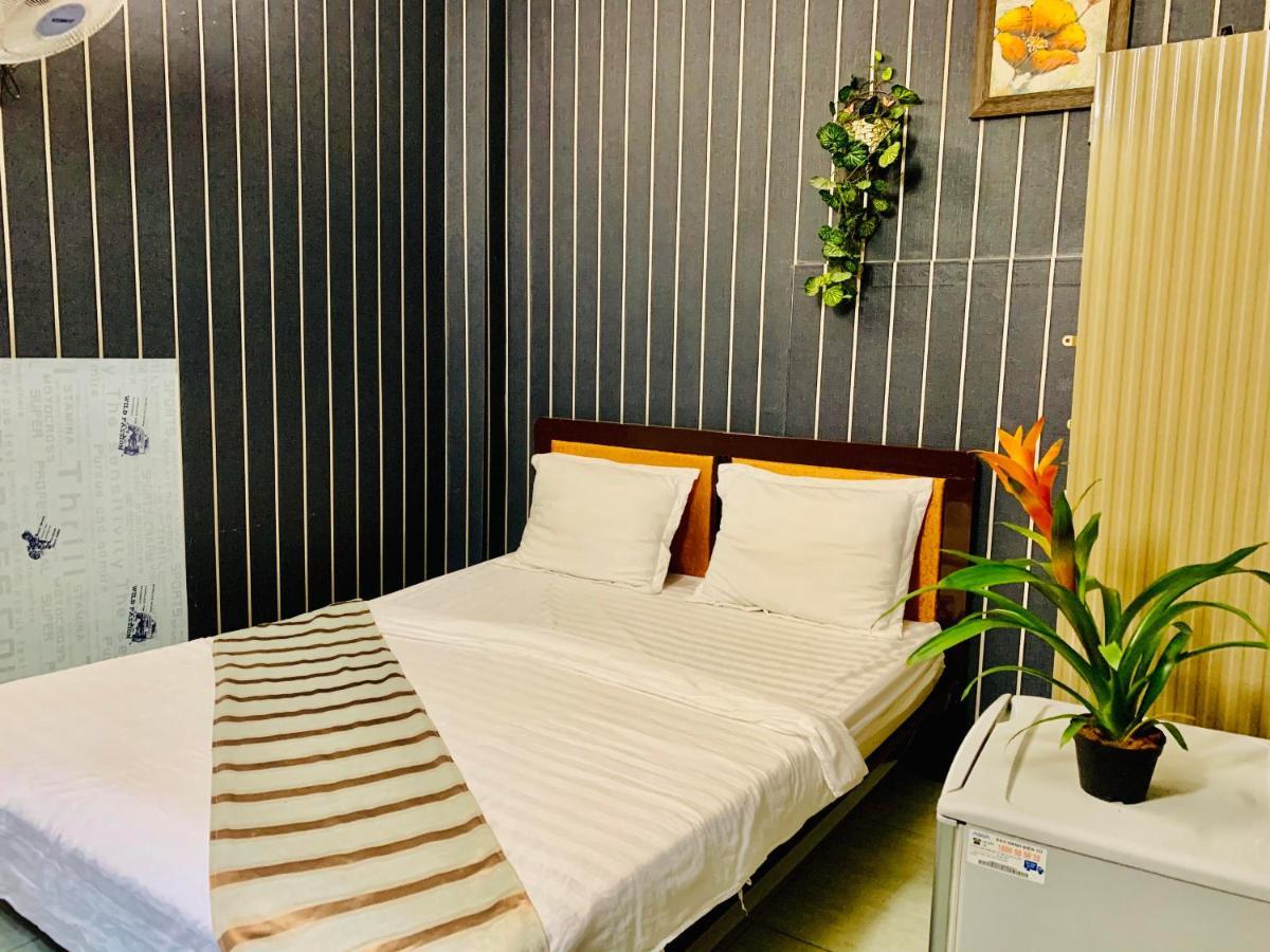 הו צ'י מין סיטי Bsun Homestay Saigon מראה חיצוני תמונה