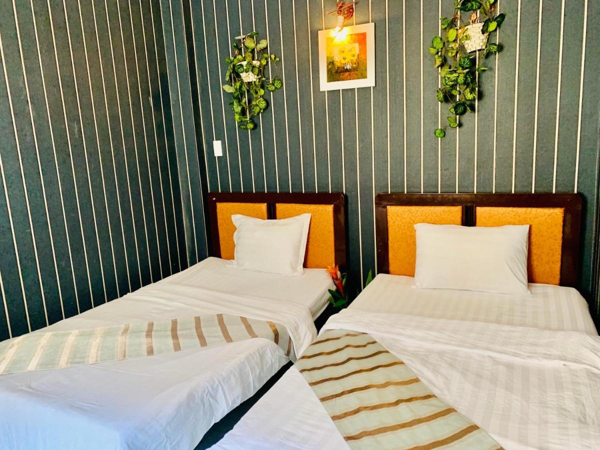 הו צ'י מין סיטי Bsun Homestay Saigon מראה חיצוני תמונה