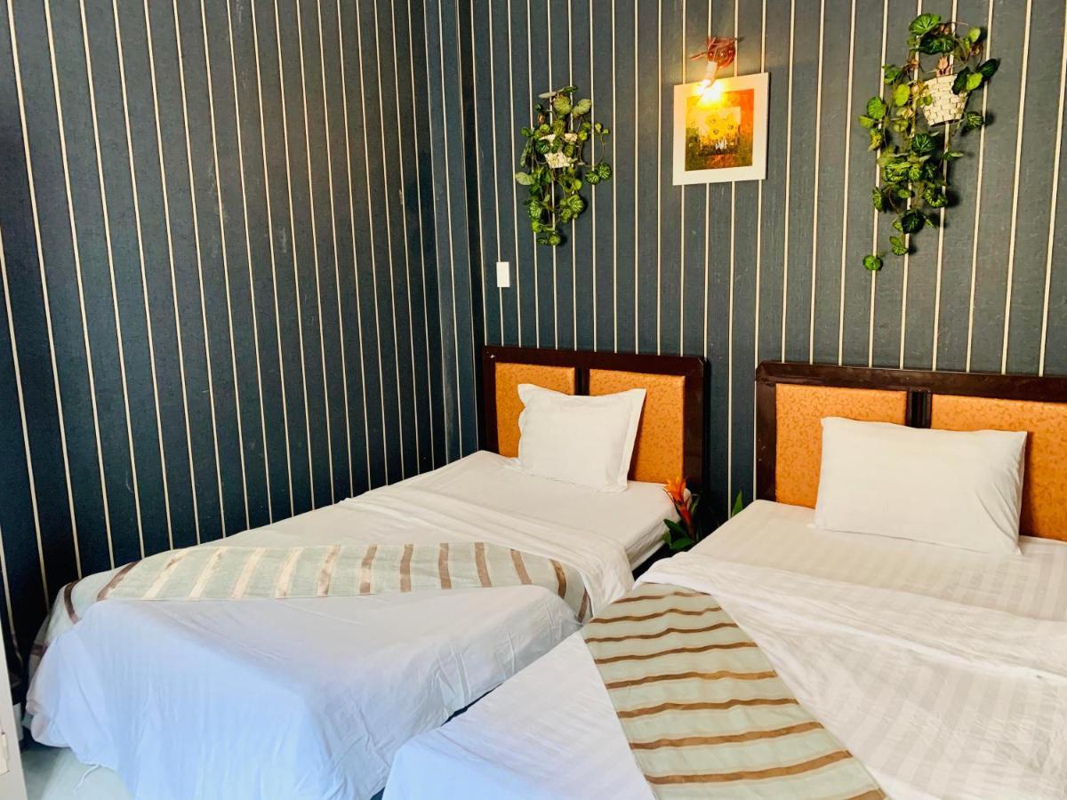 הו צ'י מין סיטי Bsun Homestay Saigon מראה חיצוני תמונה